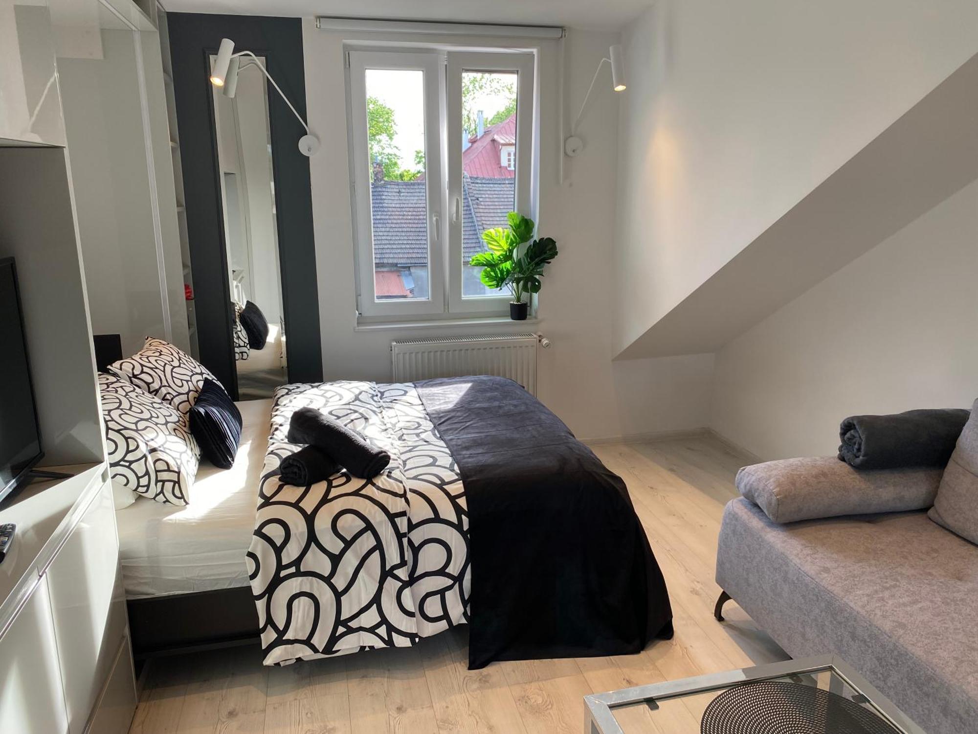 Lovers' Loft Apartment In Krakow - Orawska 7 외부 사진