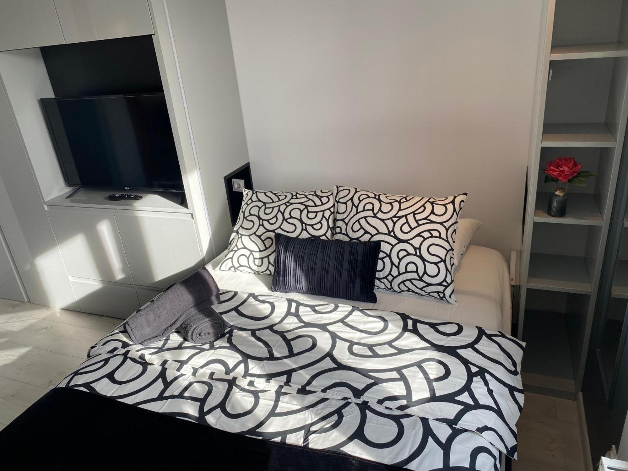 Lovers' Loft Apartment In Krakow - Orawska 7 외부 사진