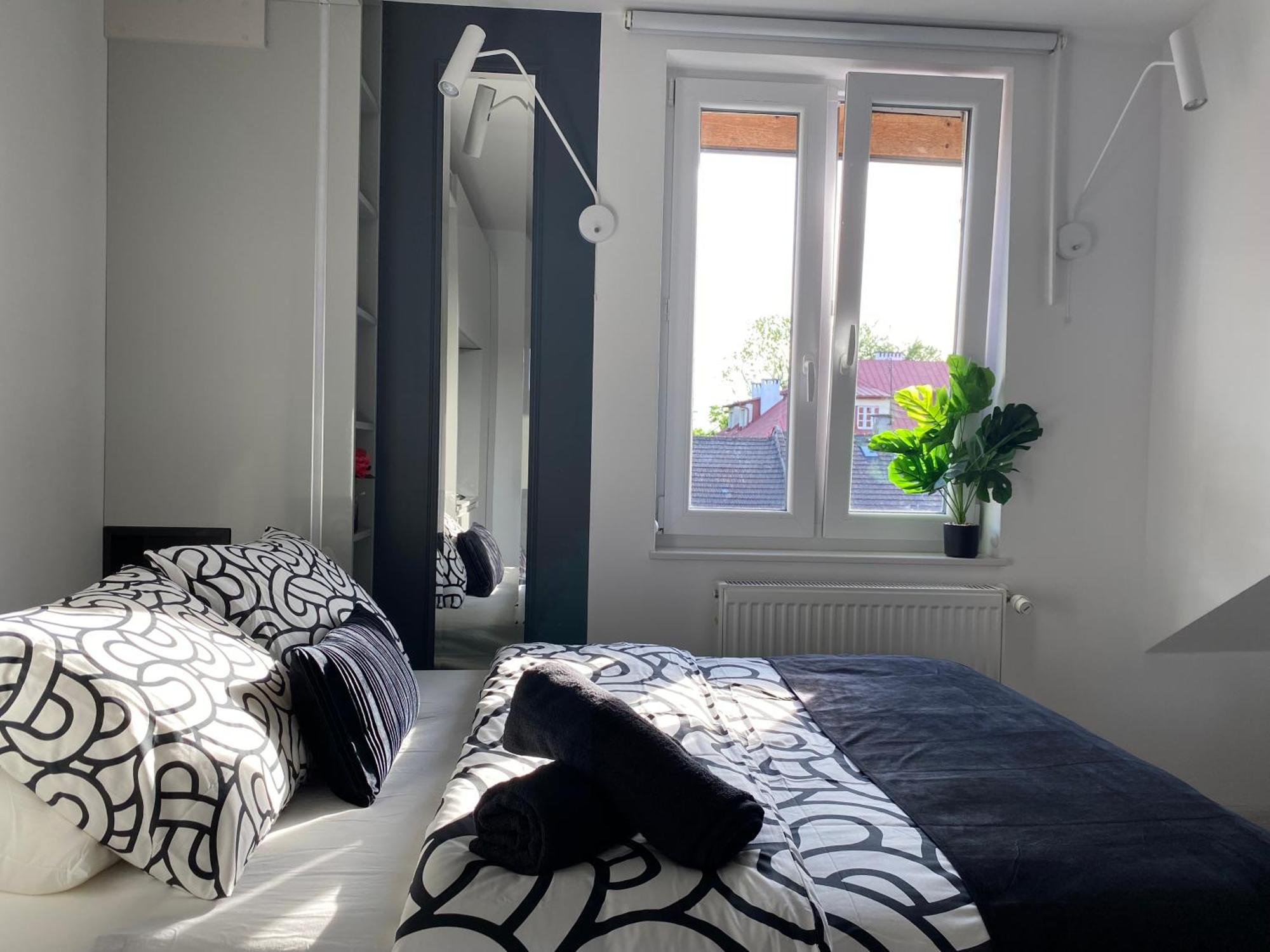 Lovers' Loft Apartment In Krakow - Orawska 7 외부 사진