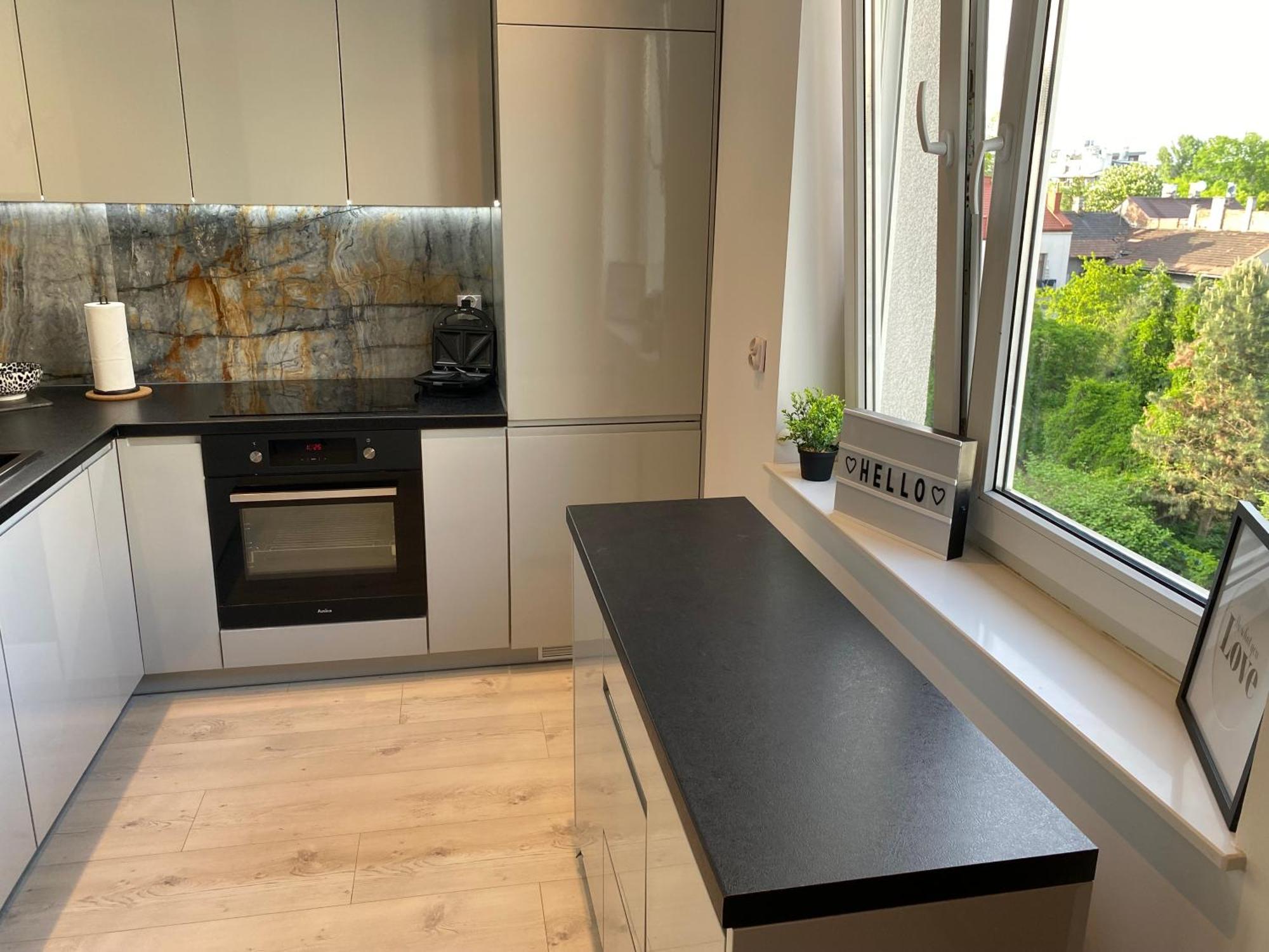 Lovers' Loft Apartment In Krakow - Orawska 7 외부 사진