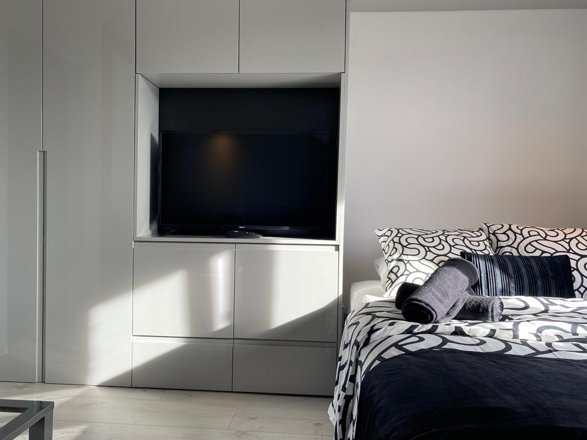 Lovers' Loft Apartment In Krakow - Orawska 7 외부 사진