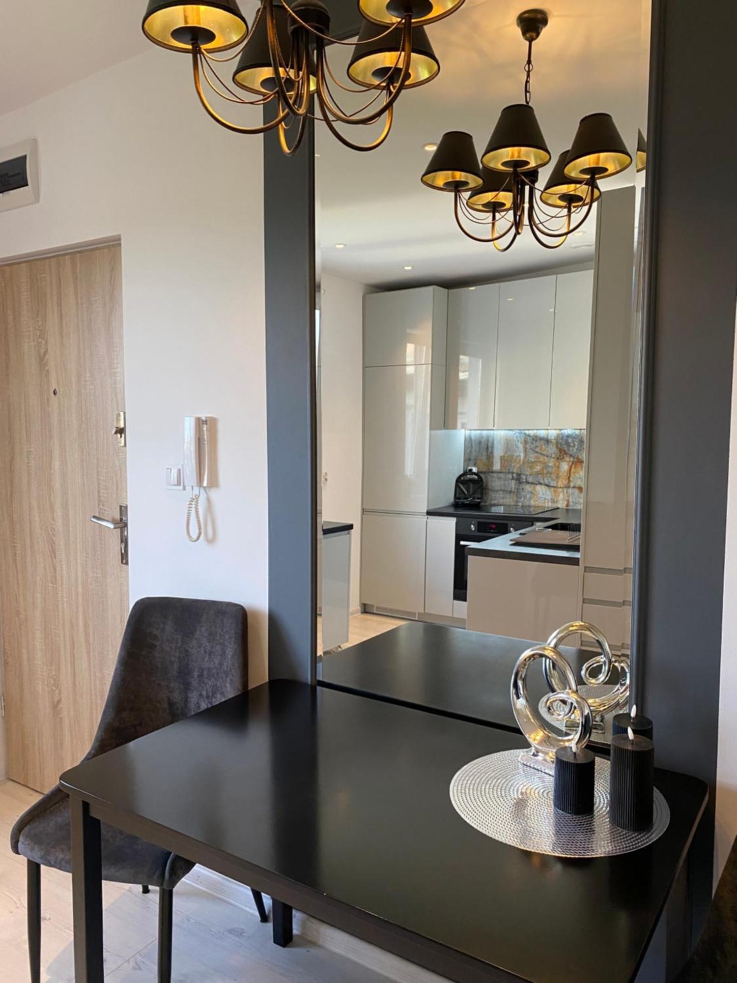 Lovers' Loft Apartment In Krakow - Orawska 7 외부 사진