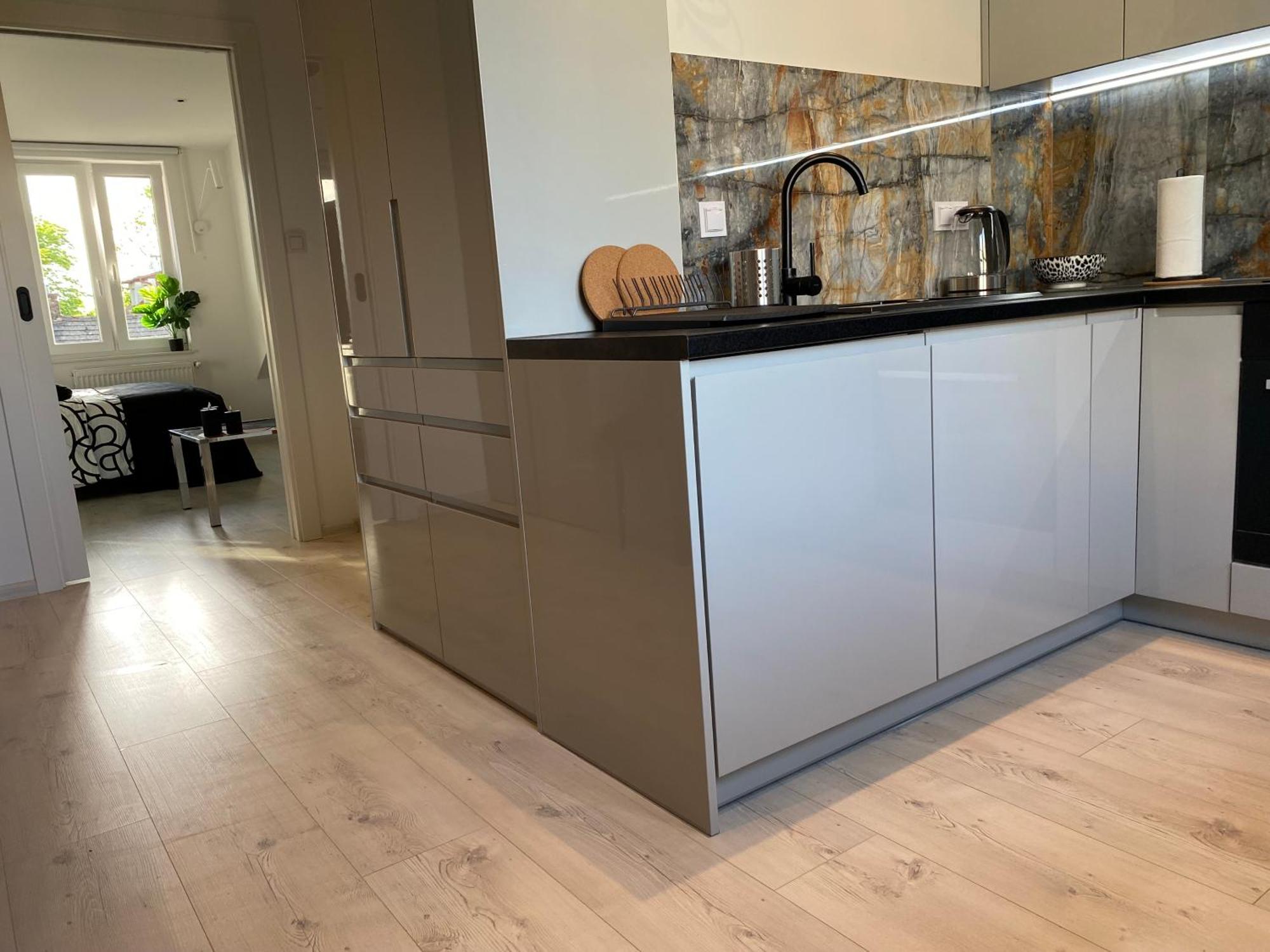 Lovers' Loft Apartment In Krakow - Orawska 7 외부 사진