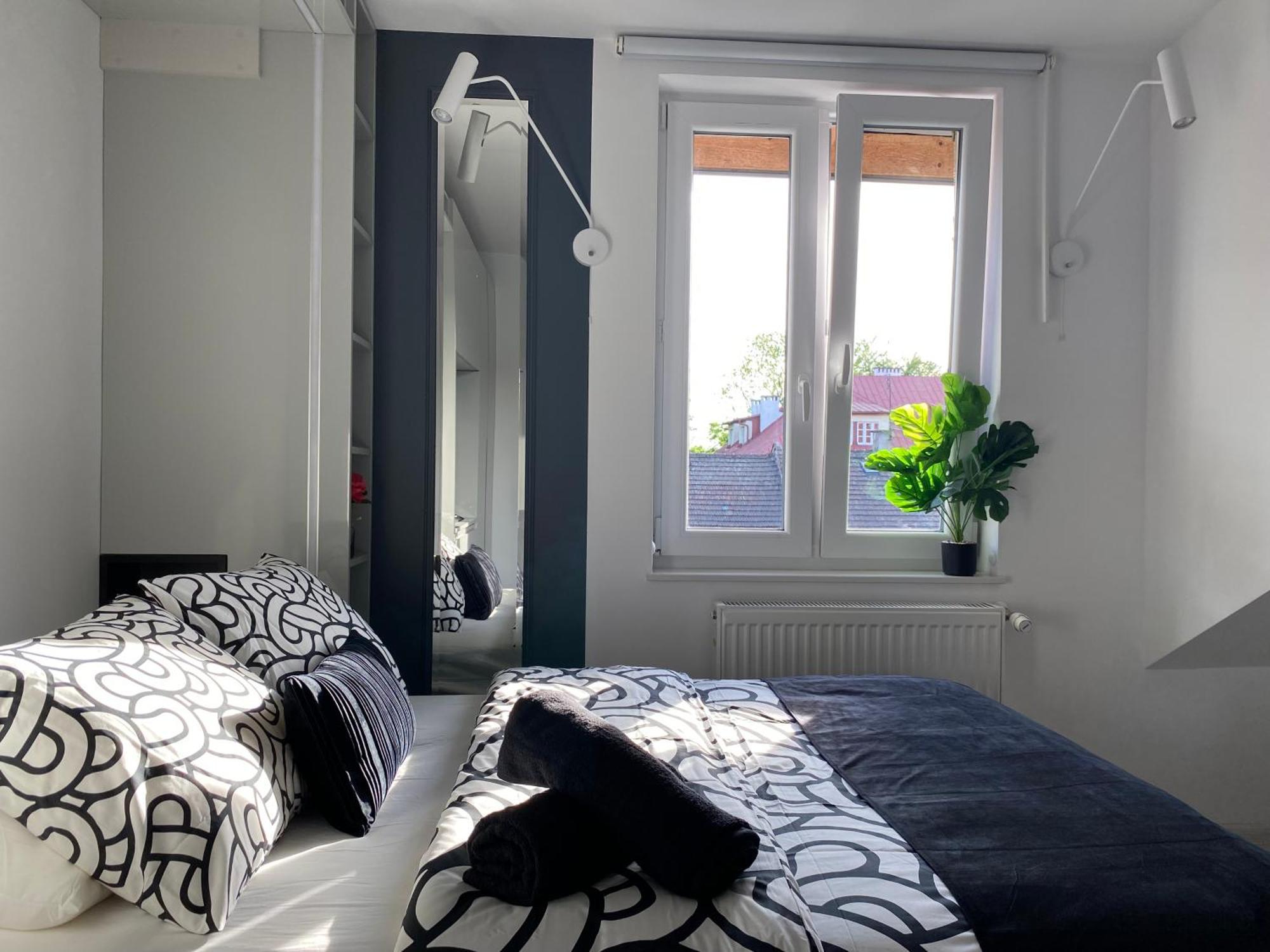 Lovers' Loft Apartment In Krakow - Orawska 7 외부 사진