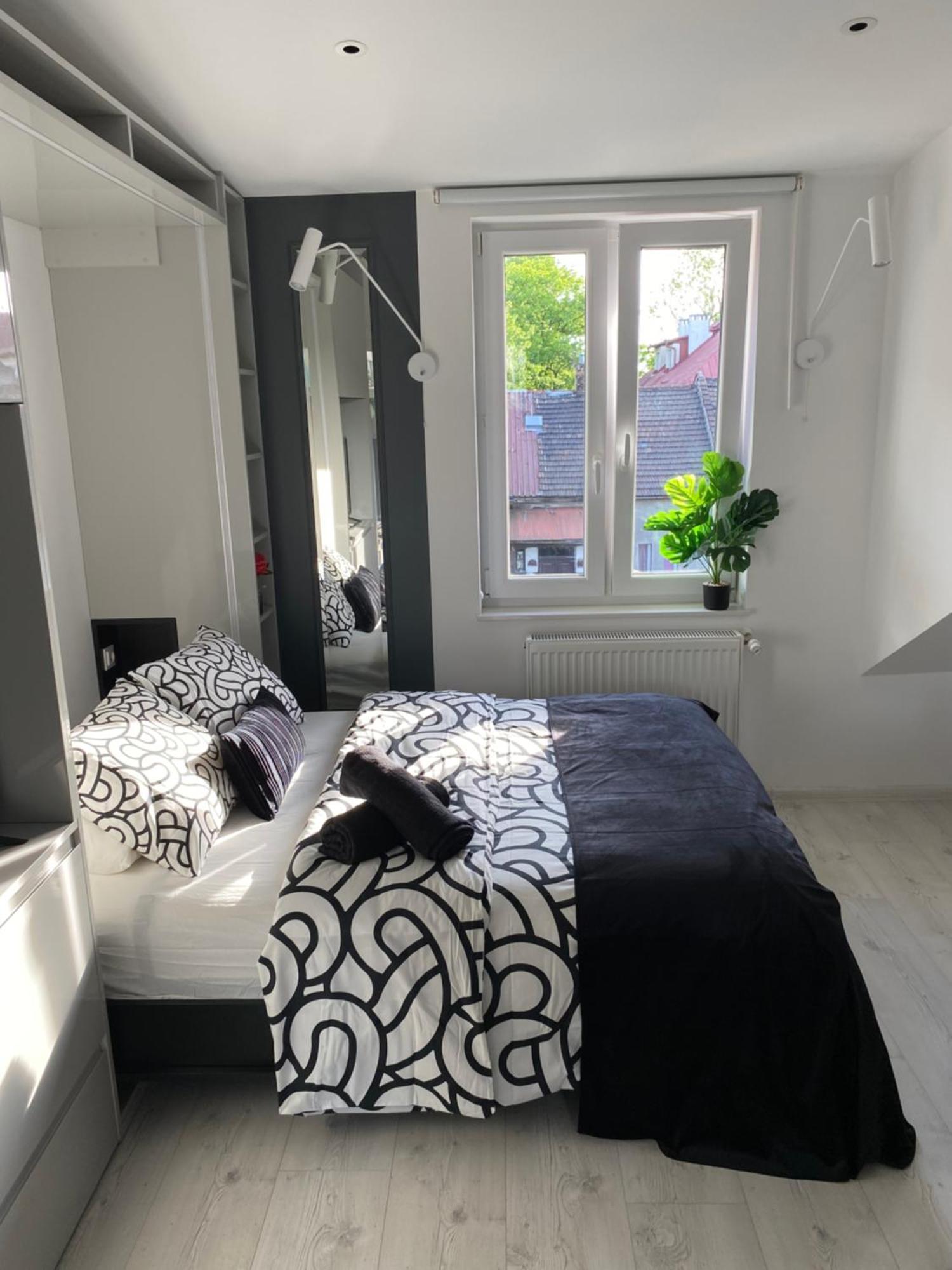 Lovers' Loft Apartment In Krakow - Orawska 7 외부 사진