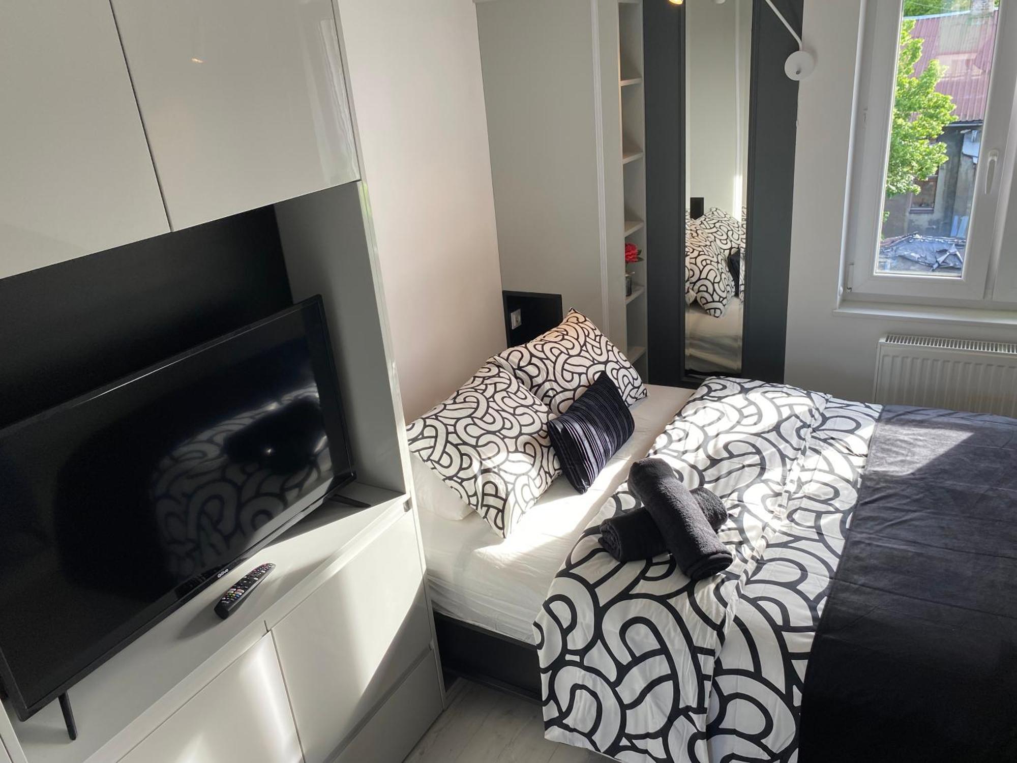 Lovers' Loft Apartment In Krakow - Orawska 7 외부 사진