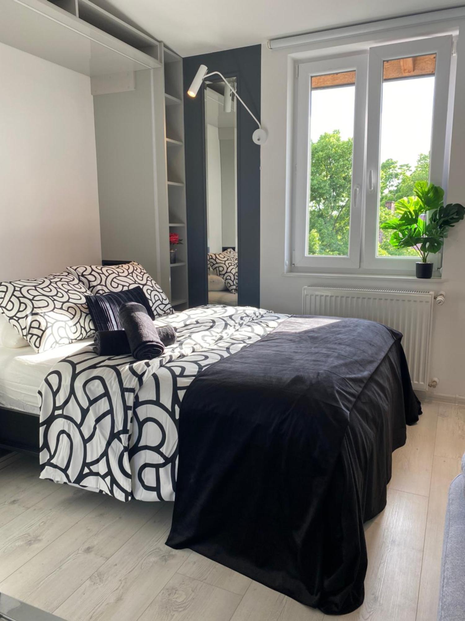 Lovers' Loft Apartment In Krakow - Orawska 7 외부 사진
