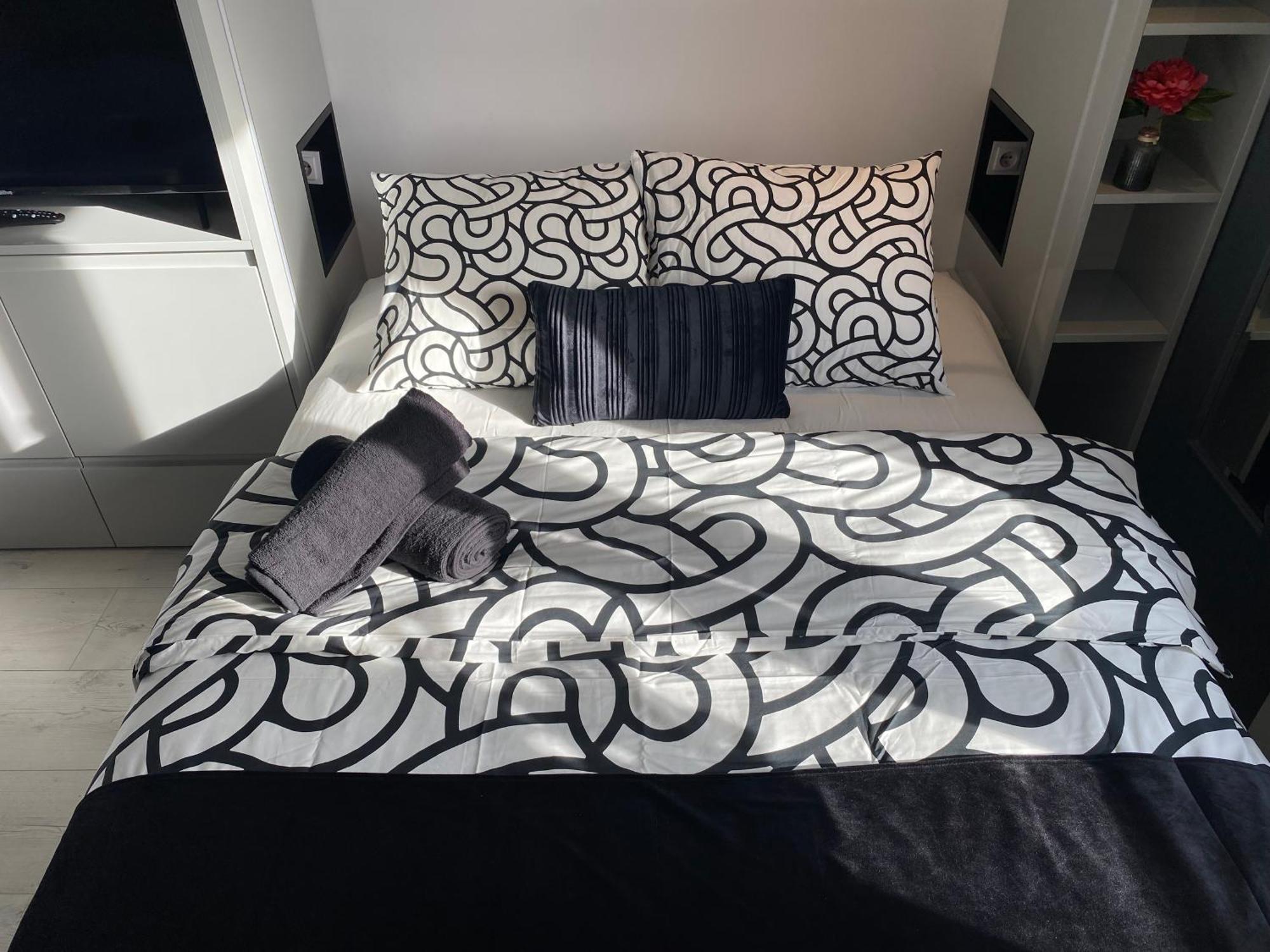 Lovers' Loft Apartment In Krakow - Orawska 7 외부 사진