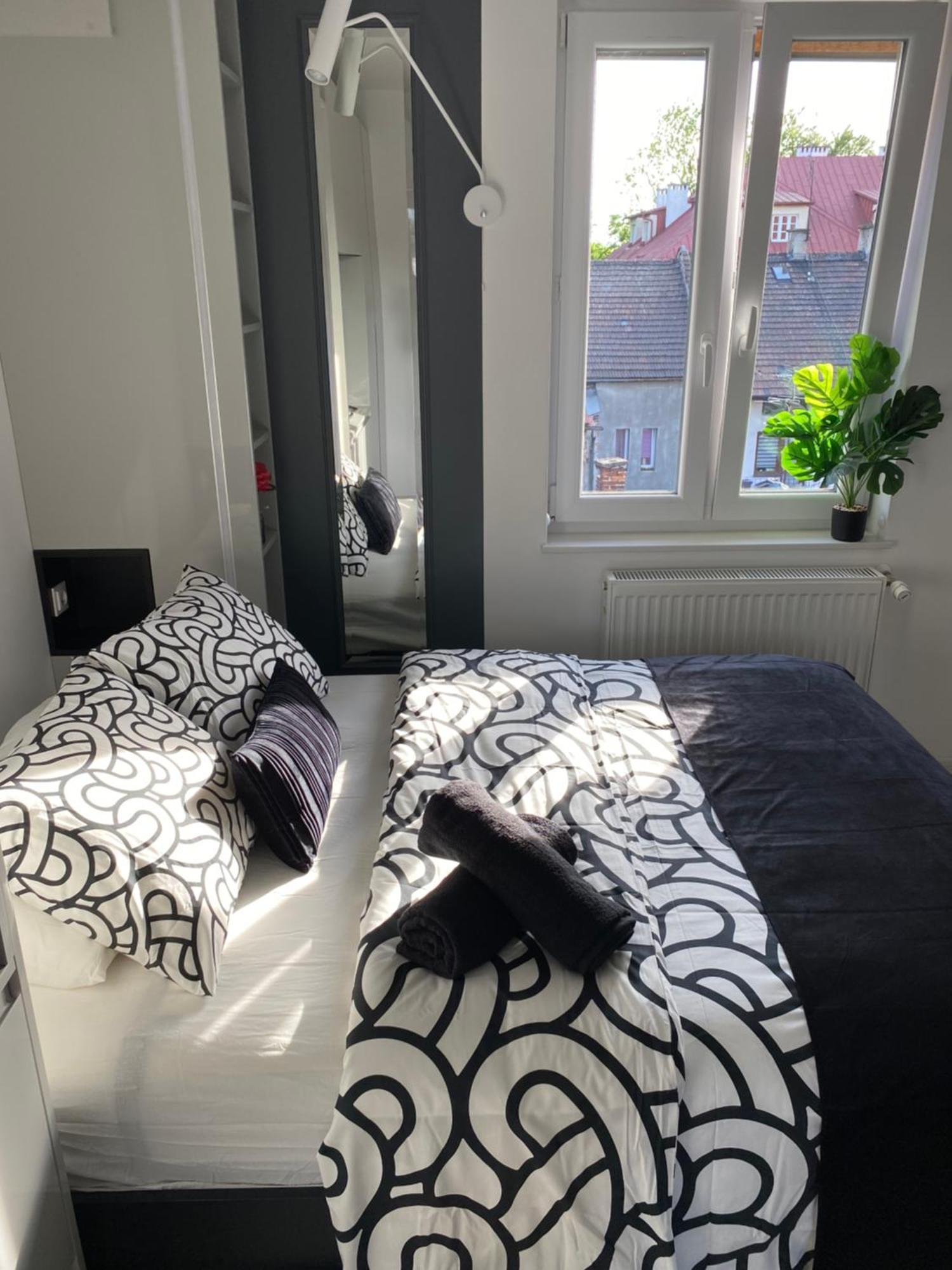 Lovers' Loft Apartment In Krakow - Orawska 7 외부 사진