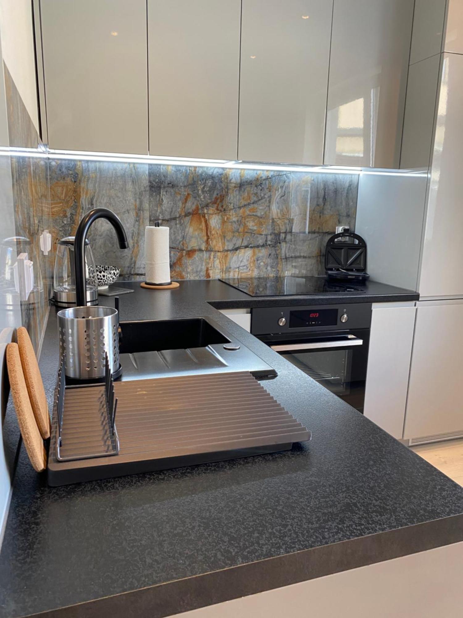 Lovers' Loft Apartment In Krakow - Orawska 7 외부 사진