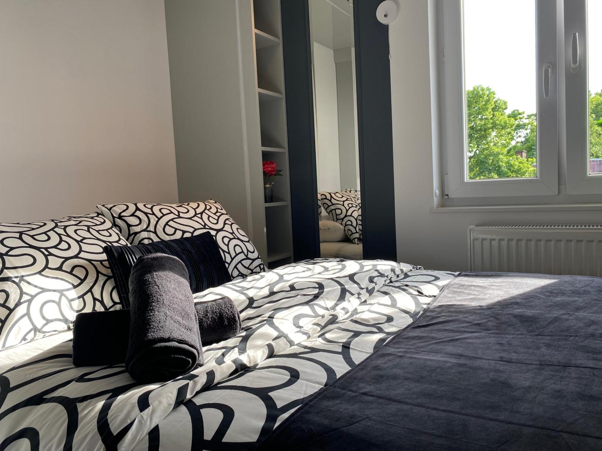 Lovers' Loft Apartment In Krakow - Orawska 7 외부 사진