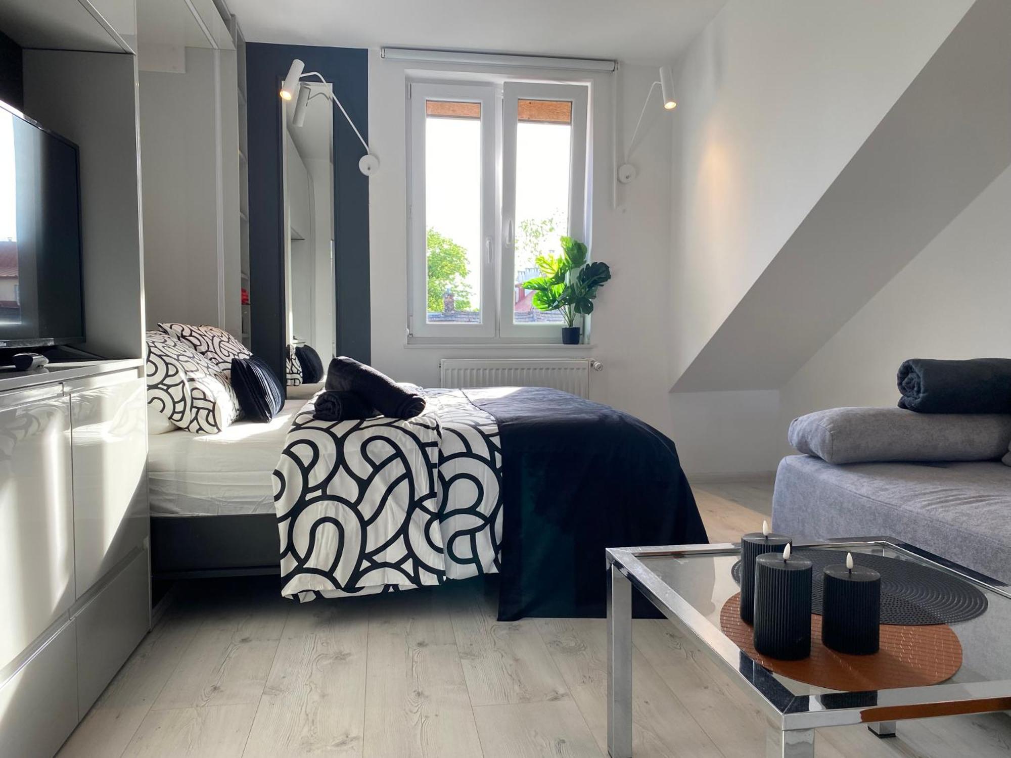 Lovers' Loft Apartment In Krakow - Orawska 7 외부 사진