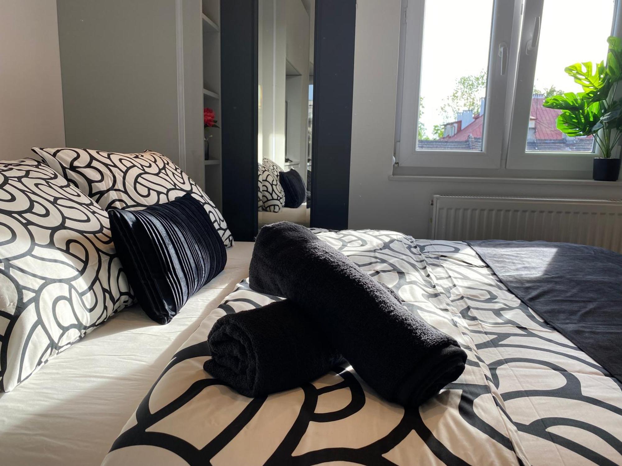 Lovers' Loft Apartment In Krakow - Orawska 7 외부 사진