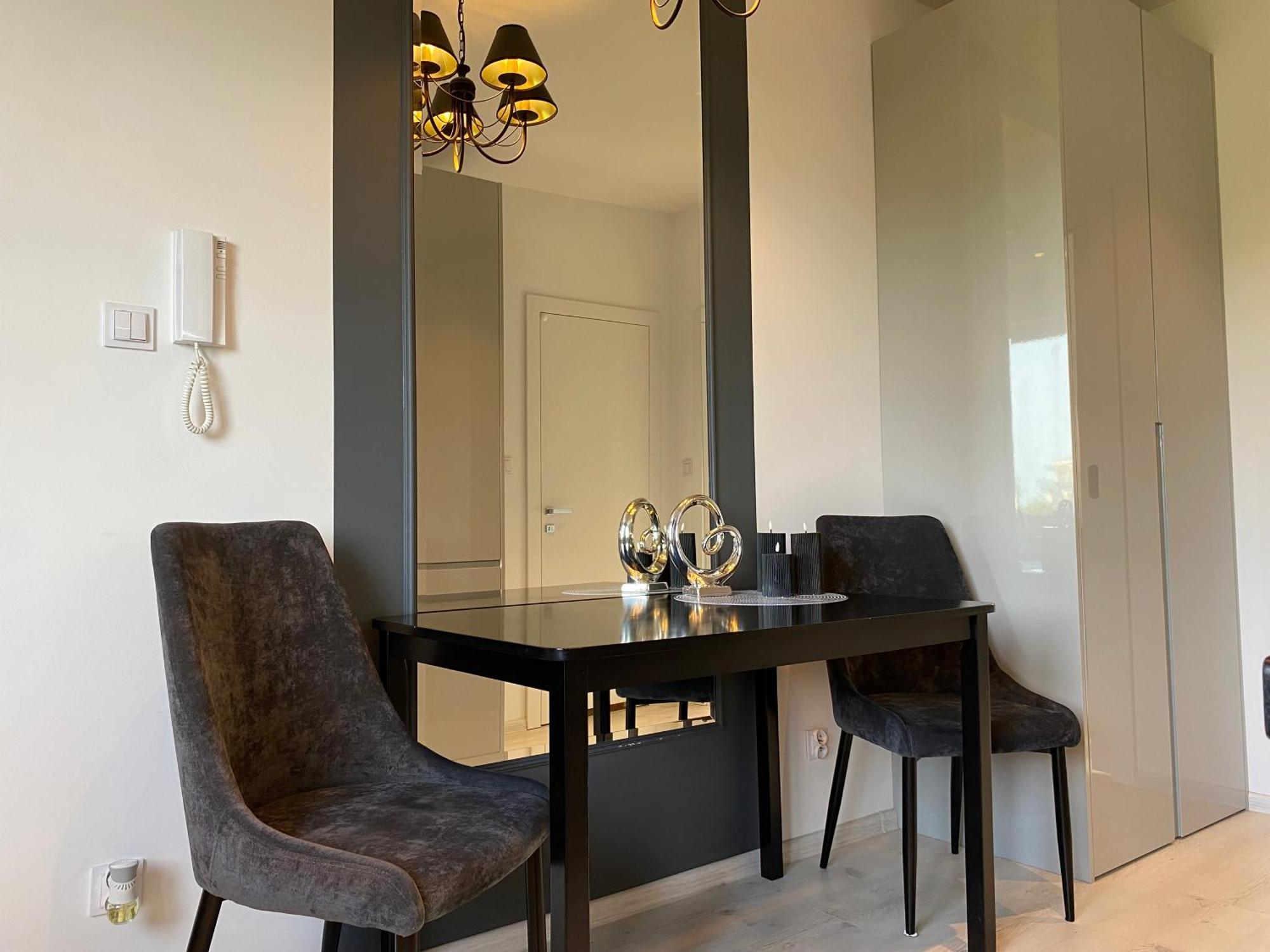 Lovers' Loft Apartment In Krakow - Orawska 7 외부 사진